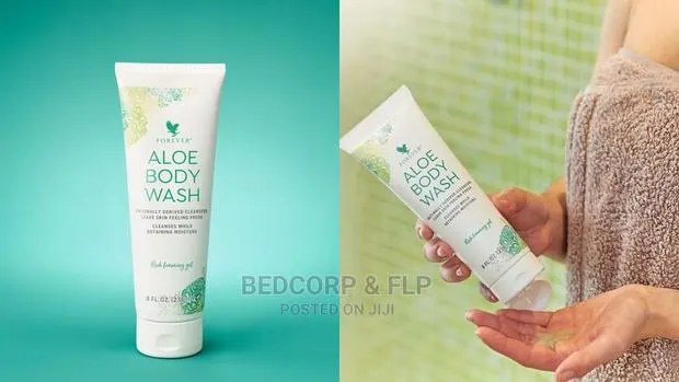 Forever Aloe Body Wash · Photo 1