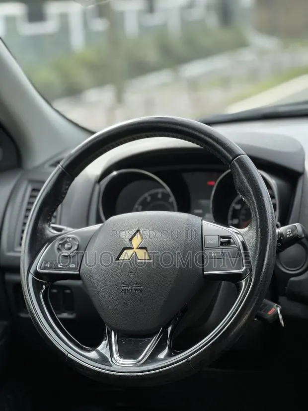 Mitsubishi Outlander Sport 2.4 SEL 2016 Gray