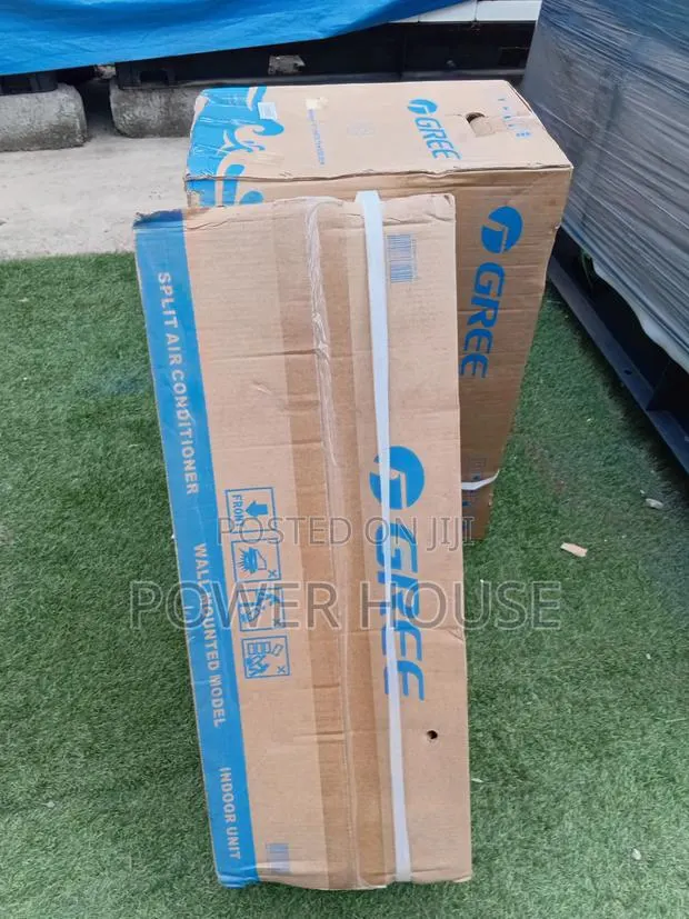 Gree 1.5HP AC – Powerful Cooling for a Refreshing Space · Photo 1