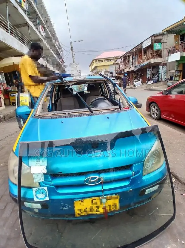2003,2005,2007 Hyundai Getz · Photo 1
