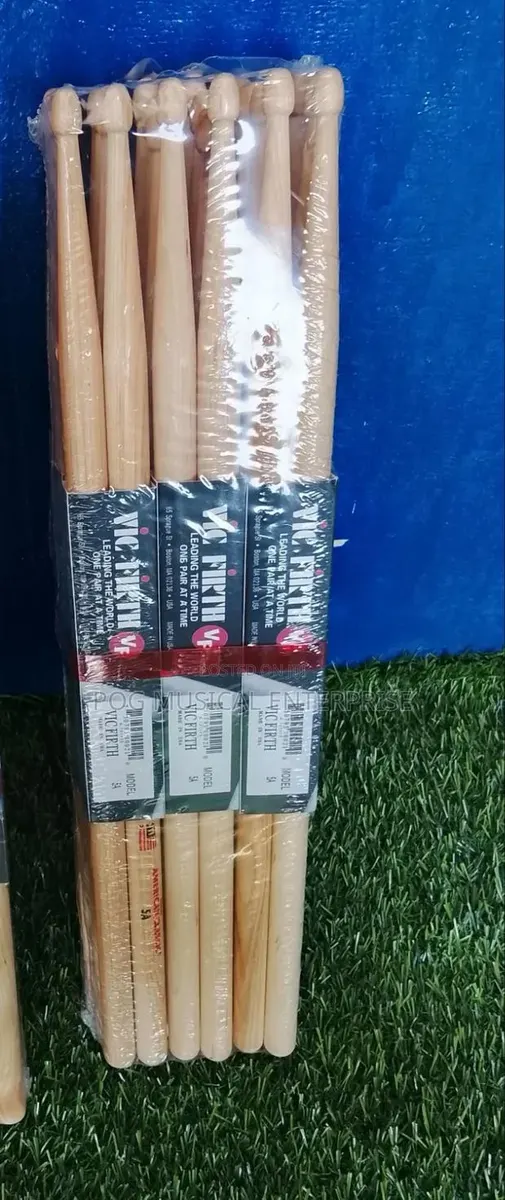 Vic Firth Sticks · Photo 1