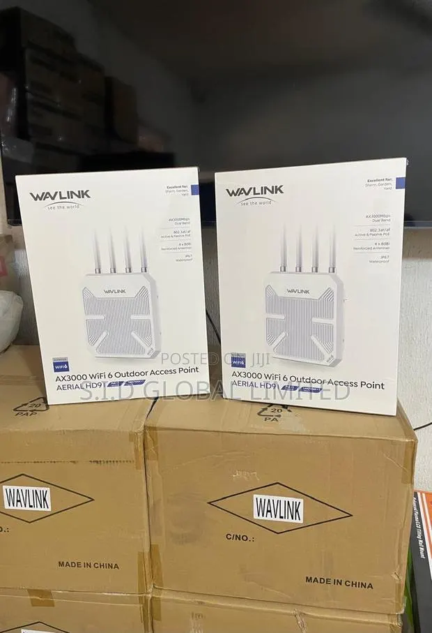 Wholesale! Wholesale!! Wavlink Outdoor Access Point · Photo 1