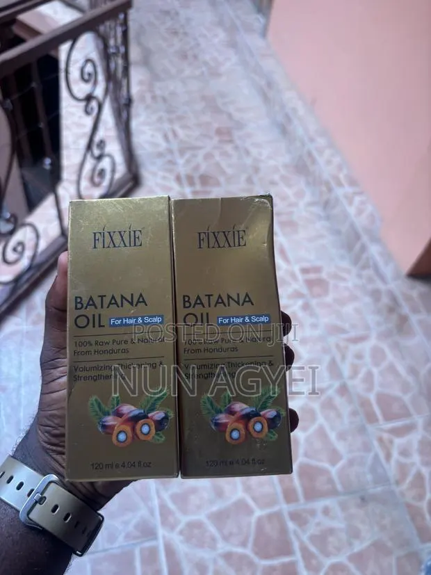 Batana Oil (Pure Natural) · Photo 1