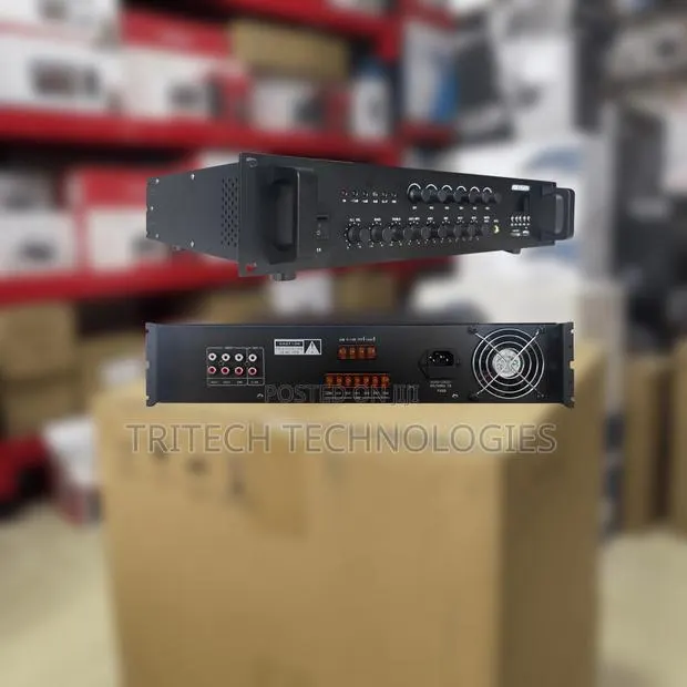 Ds-Qae0a240g1-Vb6 Amplifier 240watts · Photo 1