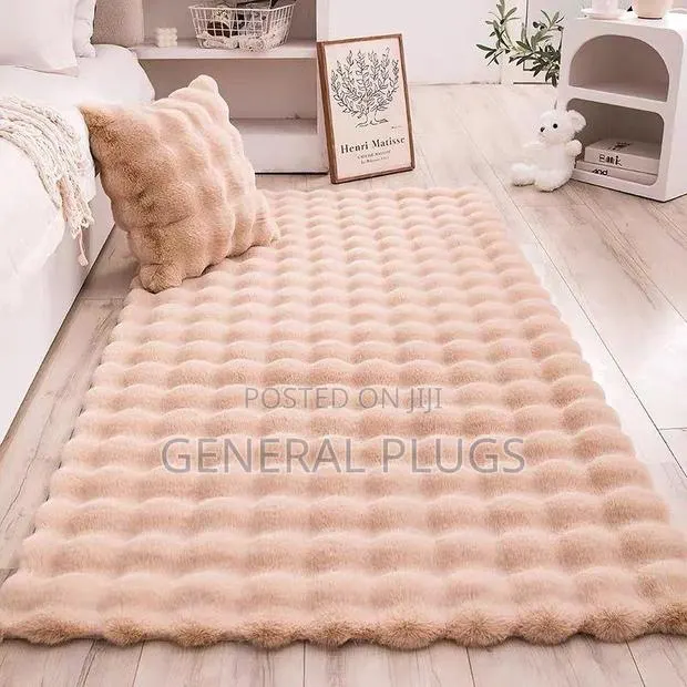 Extra Thick Demonstration Of Comfort With Our Fluffy Bedside · Photo 1