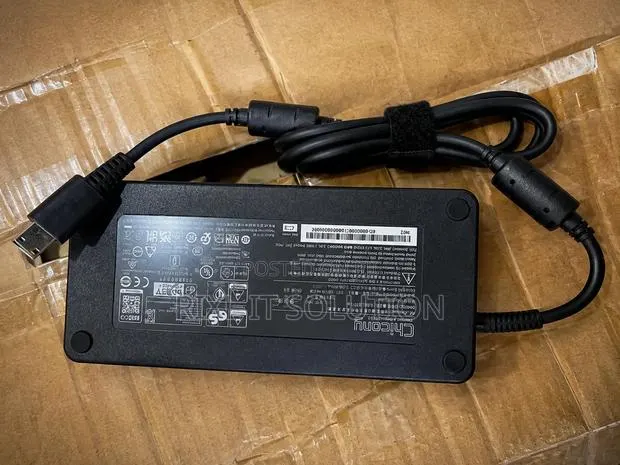 Original MSI 330W Charger for Titan GT77 Gaming Laptop GE78HX 13VG Pro · Photo 1