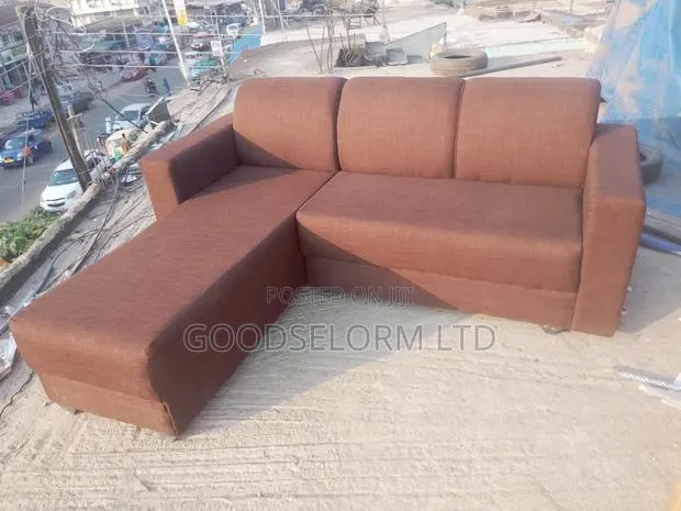 L Shape Furniture With Free Delivery · Photo 1