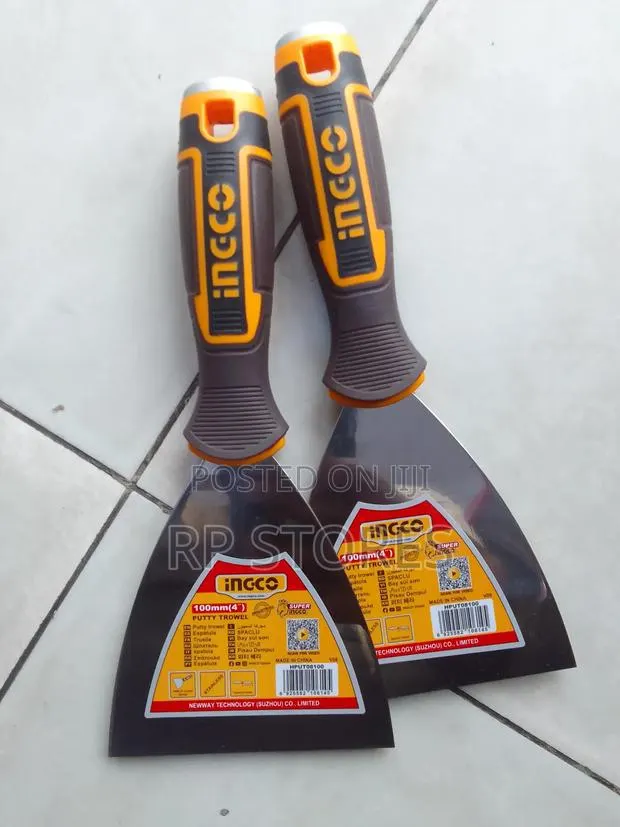 Ingco Putty Trowel 100mm(4") · Photo 1