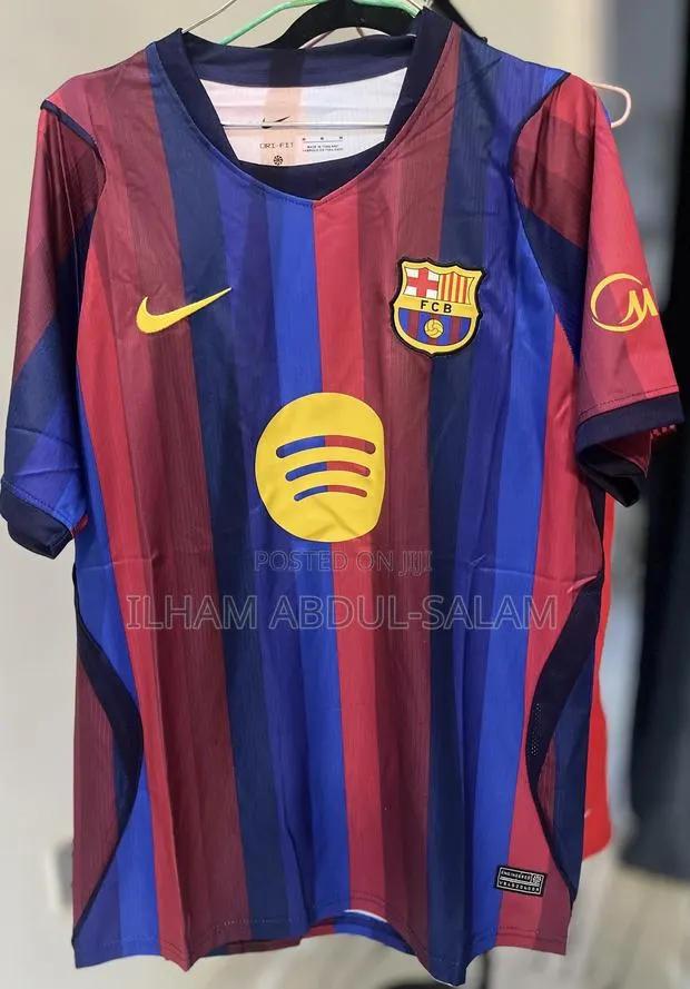 Barcelona Jersey · Photo 1