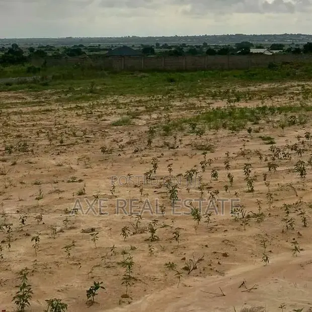Half Plot Price Slash Off - New Ningo Prampram · Photo 1