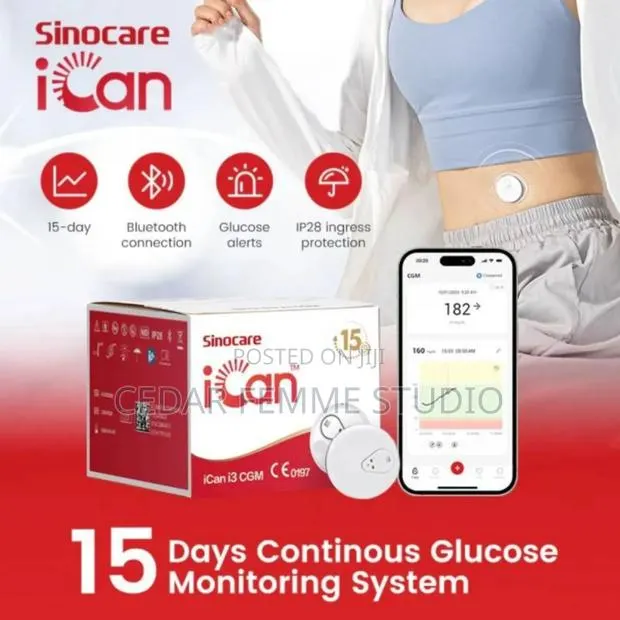 Sinocare Ican CGM
