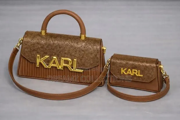Karl Handbag Set · Photo 1