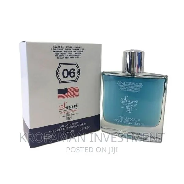 Smart Collections Polo Sport Perfume – No. 06 – 100 Ml · Photo 1