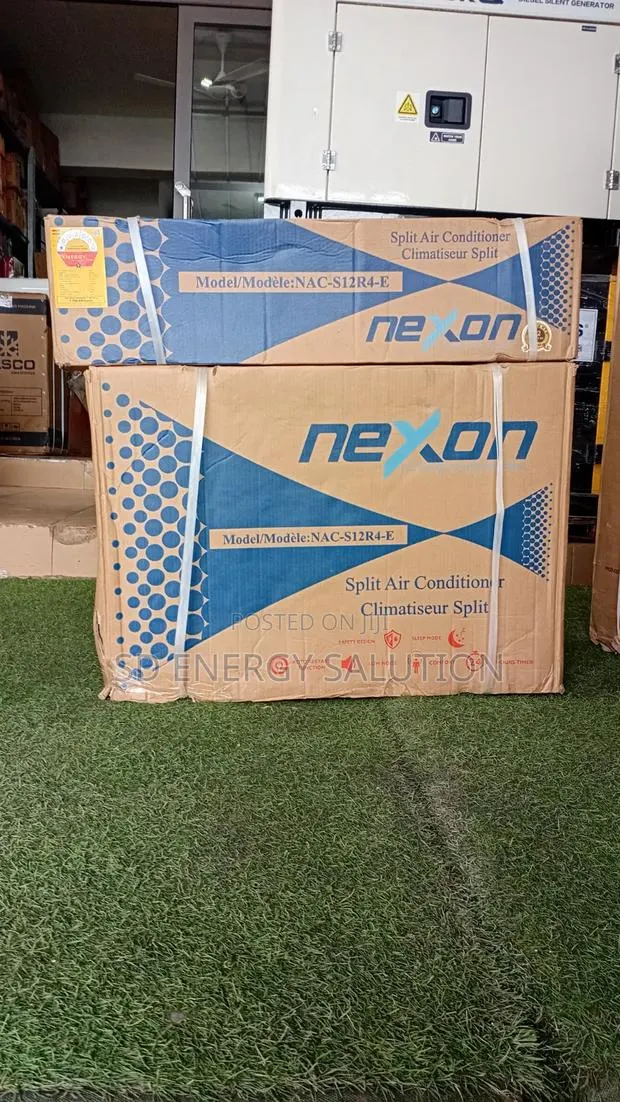 Nexon 1.5hp Split Air Conditioner – Fast Cooling Energy Saving · Photo 1