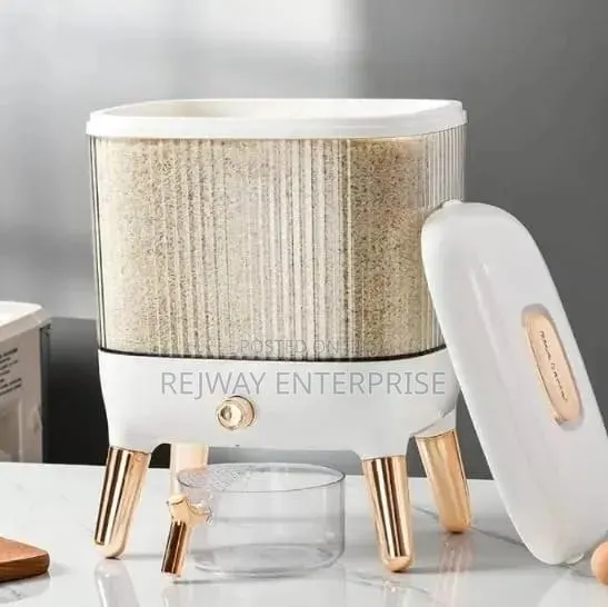 Rice Dispenser · Photo 1