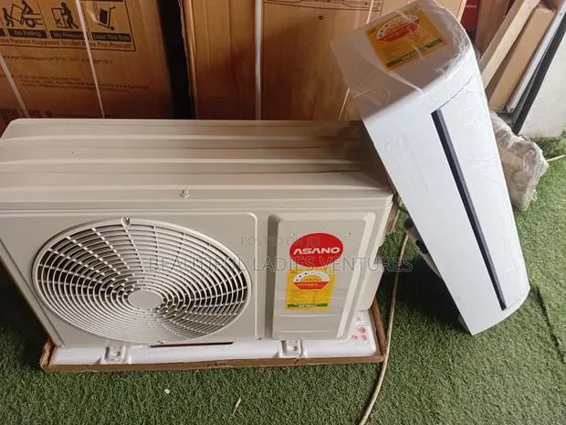 Cool Comfort Guaranteed – Asano 1.5hp Ac · Photo 1