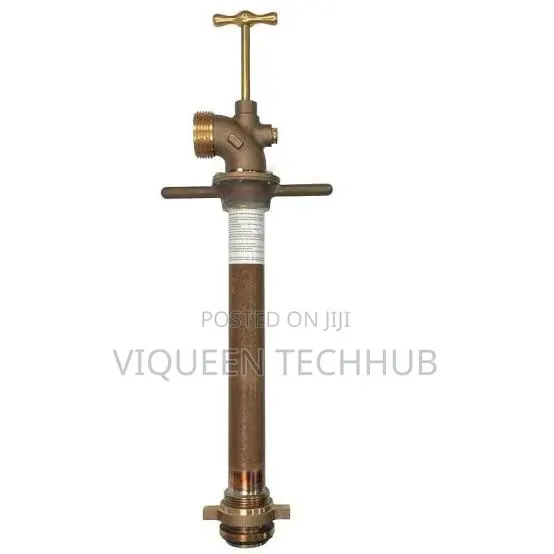 Stand Pipe Key Bar (One Way) · Photo 1
