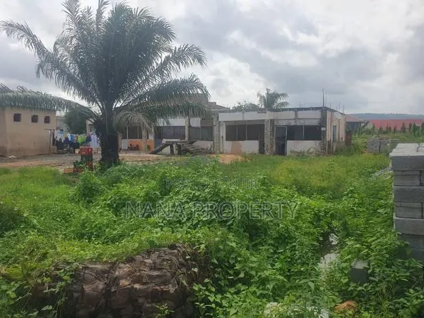 One and Half Plot of Land for Sale Located at Oyarifa Kuotaa · Photo 1