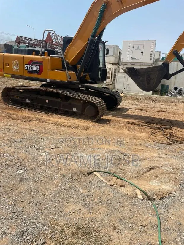 China Sany Excavator Selling or Cash Price