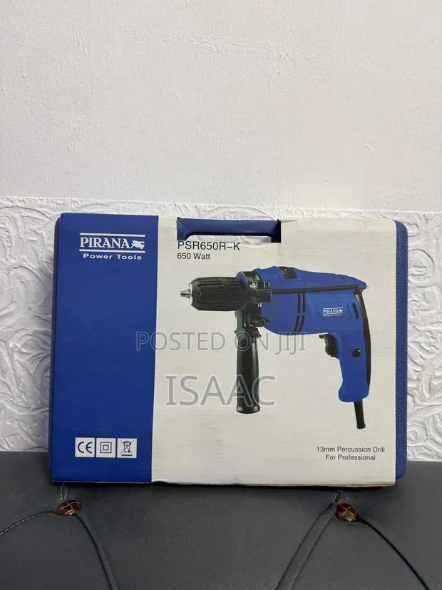 Pinara Impact Drill · Photo 1