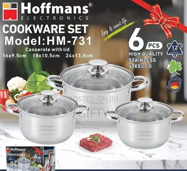 Cookware Set · Photo 1