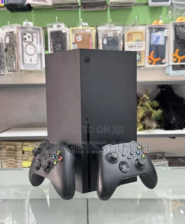 Microsoft Xbox Series X Standard (1TB Used) · Photo 1