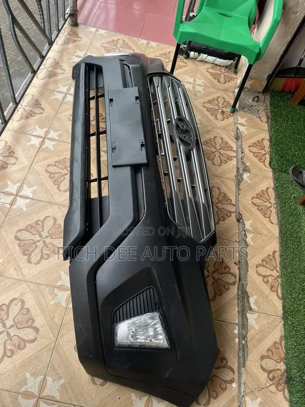 Hyundai Creta 2017 Front Bumper Complete 2015, 2016, 2017, 2018, 2019 · Photo 1