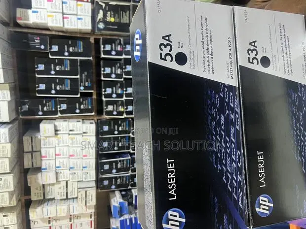 Hp Toner 53A · Photo 1