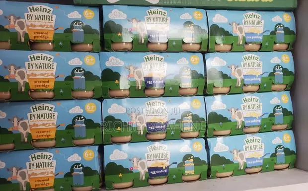 Heinz Porridge Baby Foods · Photo 1