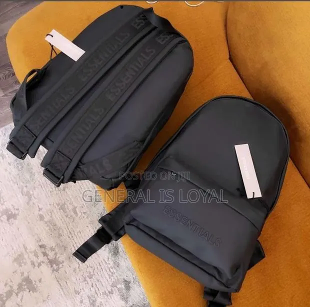 Essential Waterproof Backpack · Photo 1