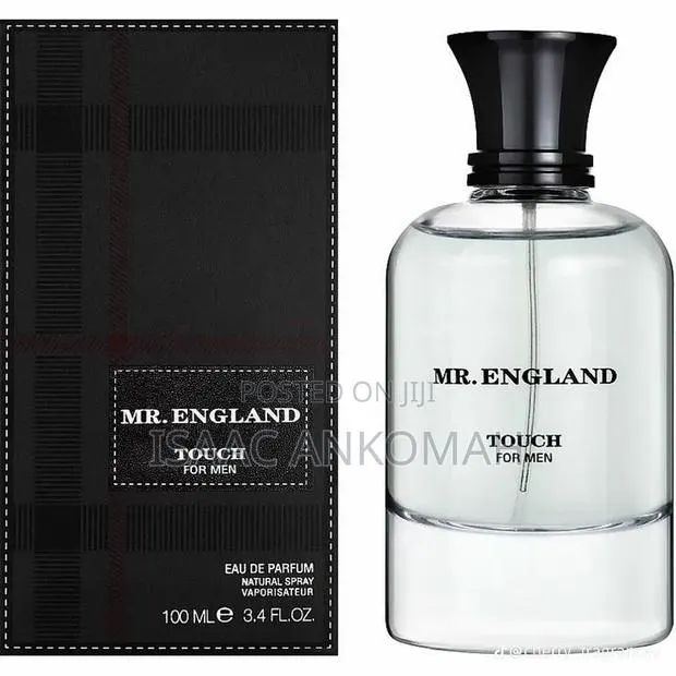 Mr England Touch Perfume · Photo 1