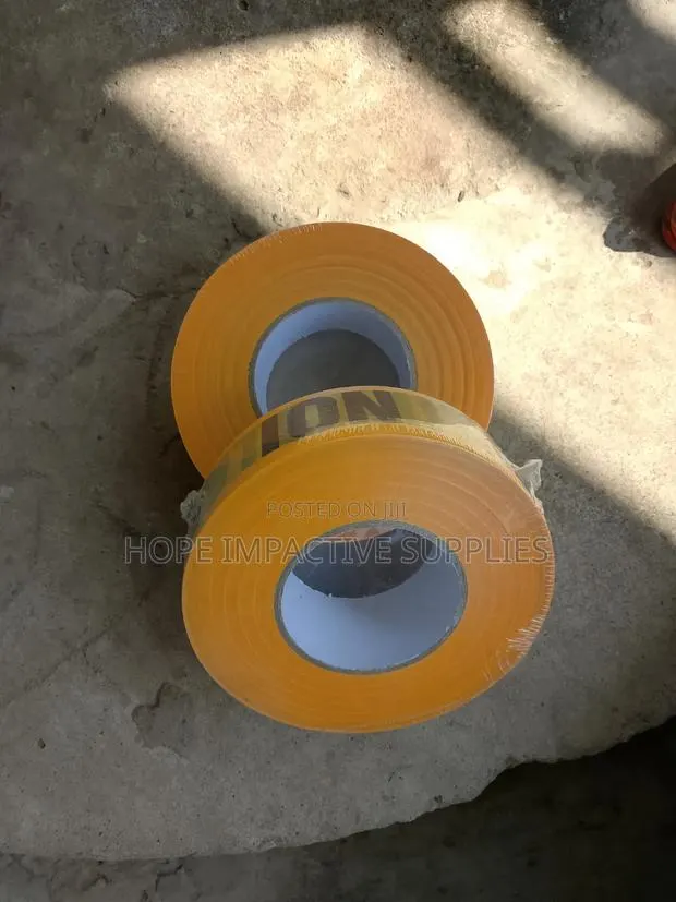 Caution Tape - Small (500M) · Photo 4
