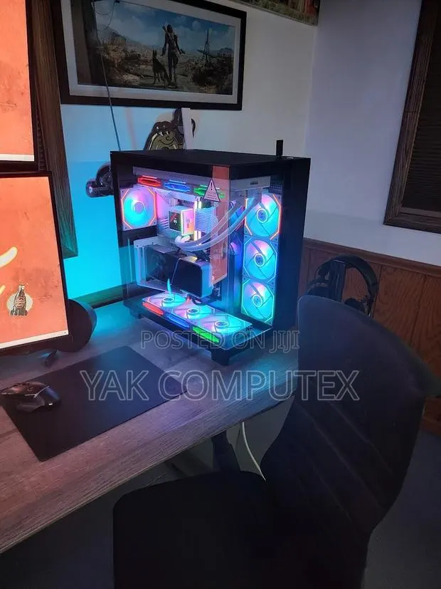 New Desktop Computer 64GB AMD Ryzen 7 SSD 1T · Photo 1