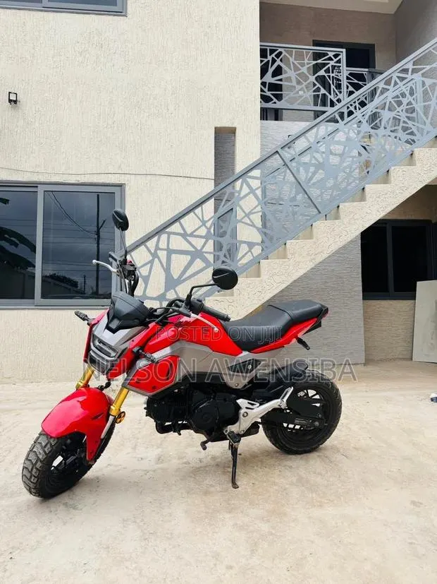 Honda 2019 Red · Photo 1