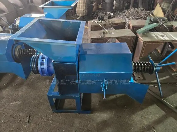 Palm Oil Press Machine 500kg/H · Photo 1