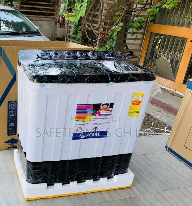 Top Class New Pearl 12kg Washing Machines1. Semi-Automatic Twin Tub · Photo 1