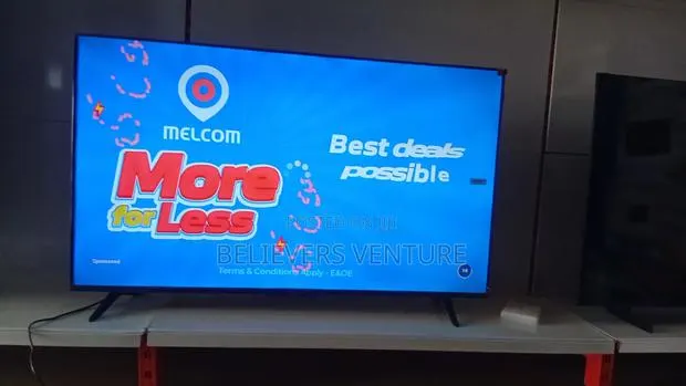 Smarter Entertainment Starts With the TCL 50” Google Qled Tv · Photo 1
