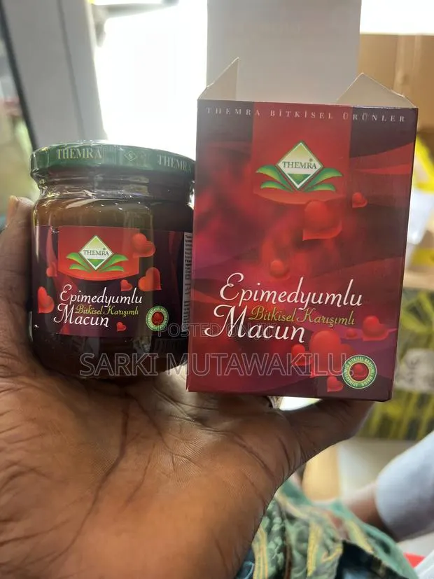 Epimedyumlu Maccun · Photo 1