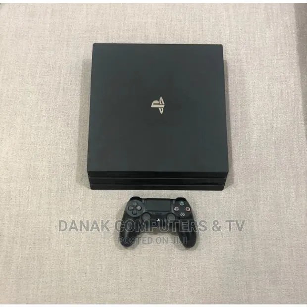 Ps4 Pro 1tb Jailbreak With 40 Games · Photo 1