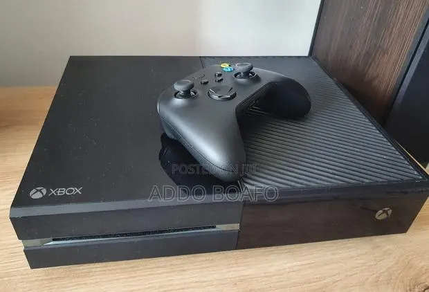 Microsoft Xbox One · Photo 1