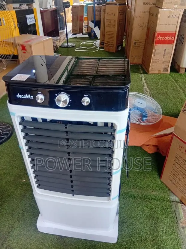 Decakila Air Cooler – Cool Your Space With Ease · Photo 1