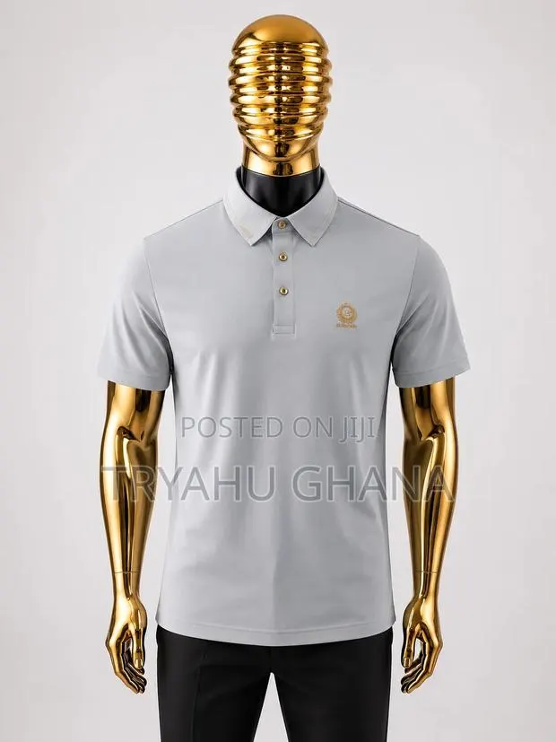 Men’S Easy-to-Iron Vip Executive Lacoste Shirts in Ghana · Photo 1