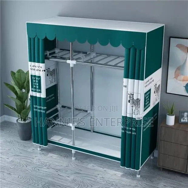 Portable Fabric Wardrobe · Photo 1