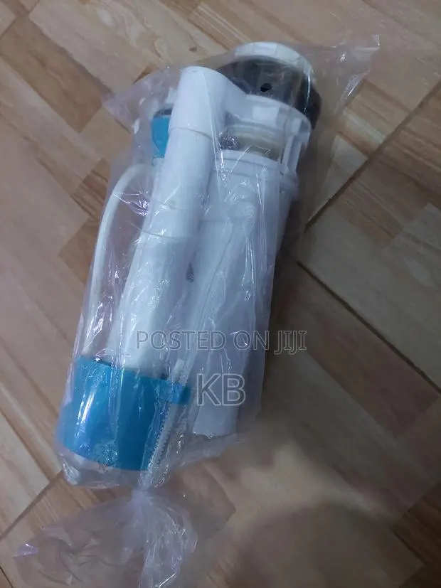 Dual Flush Toilet CisternValve Kit Water Saving Fill Flush Mechanism · Photo 2