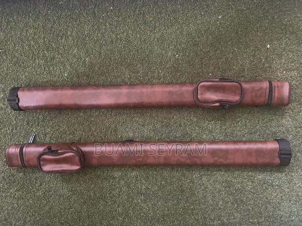 Brown Cue Stick Bag · Photo 1