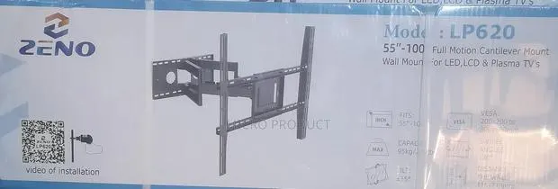ZENO LP 620 TV Wall Mount 55" to 100" · Photo 1