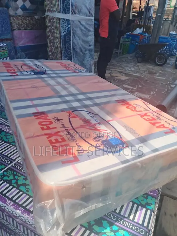 10" Single Size Mattress - Reliably Firm · Photo 1