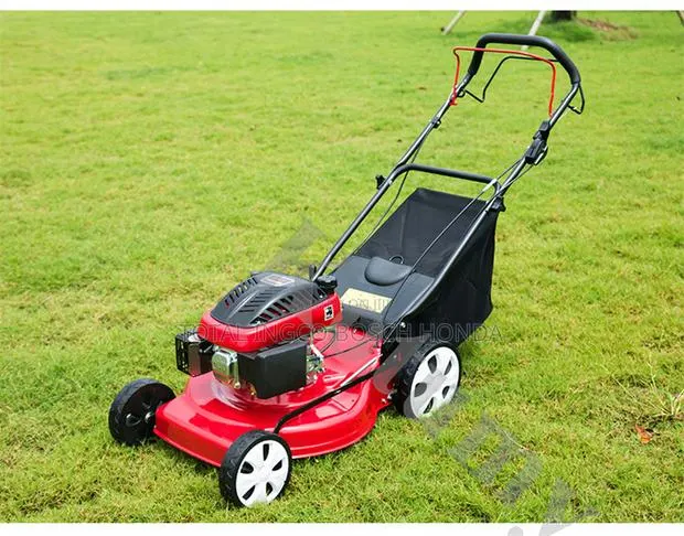 Ecoolmax Lawn Mower · Photo 1