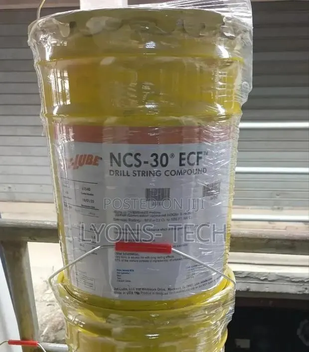 Jet-Lube NCS-30 Ecf Drill String Compound · Photo 1