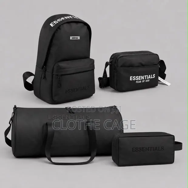 Fear of God Essentials Set · Photo 1